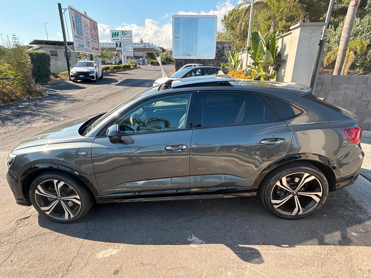 Audi Q3 SPB 40 TDI quattro S tronic