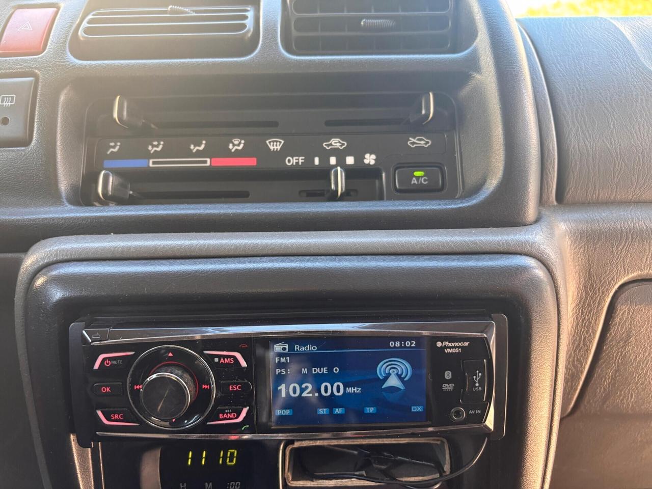 Suzuki Jimny 1.3i 16V cat 4WD JLX GPL