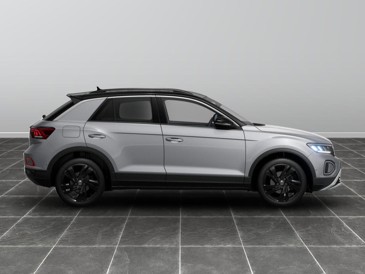 Volkswagen T-Roc 1.5 tsi act edition plus