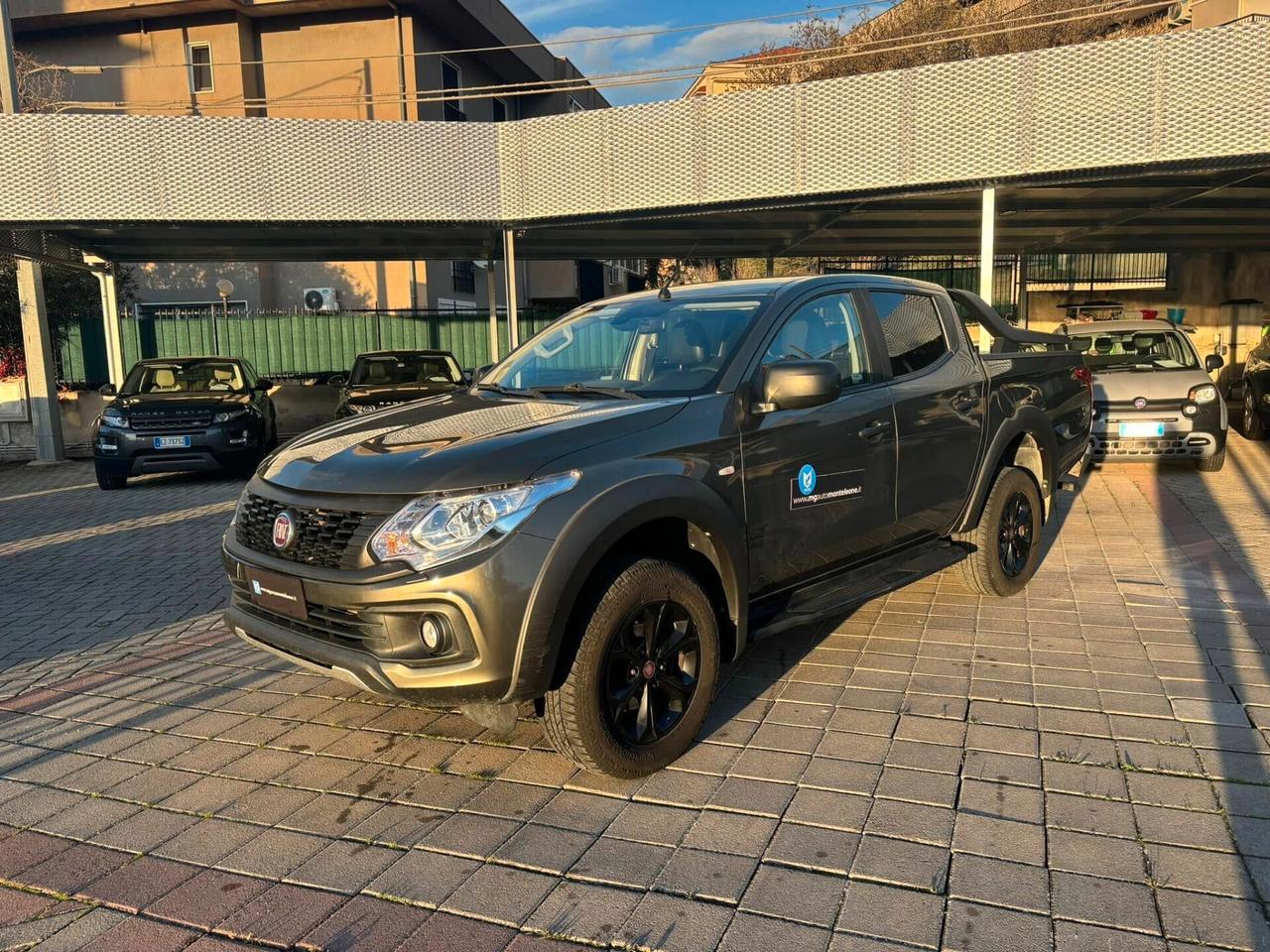 Fiat Fullback