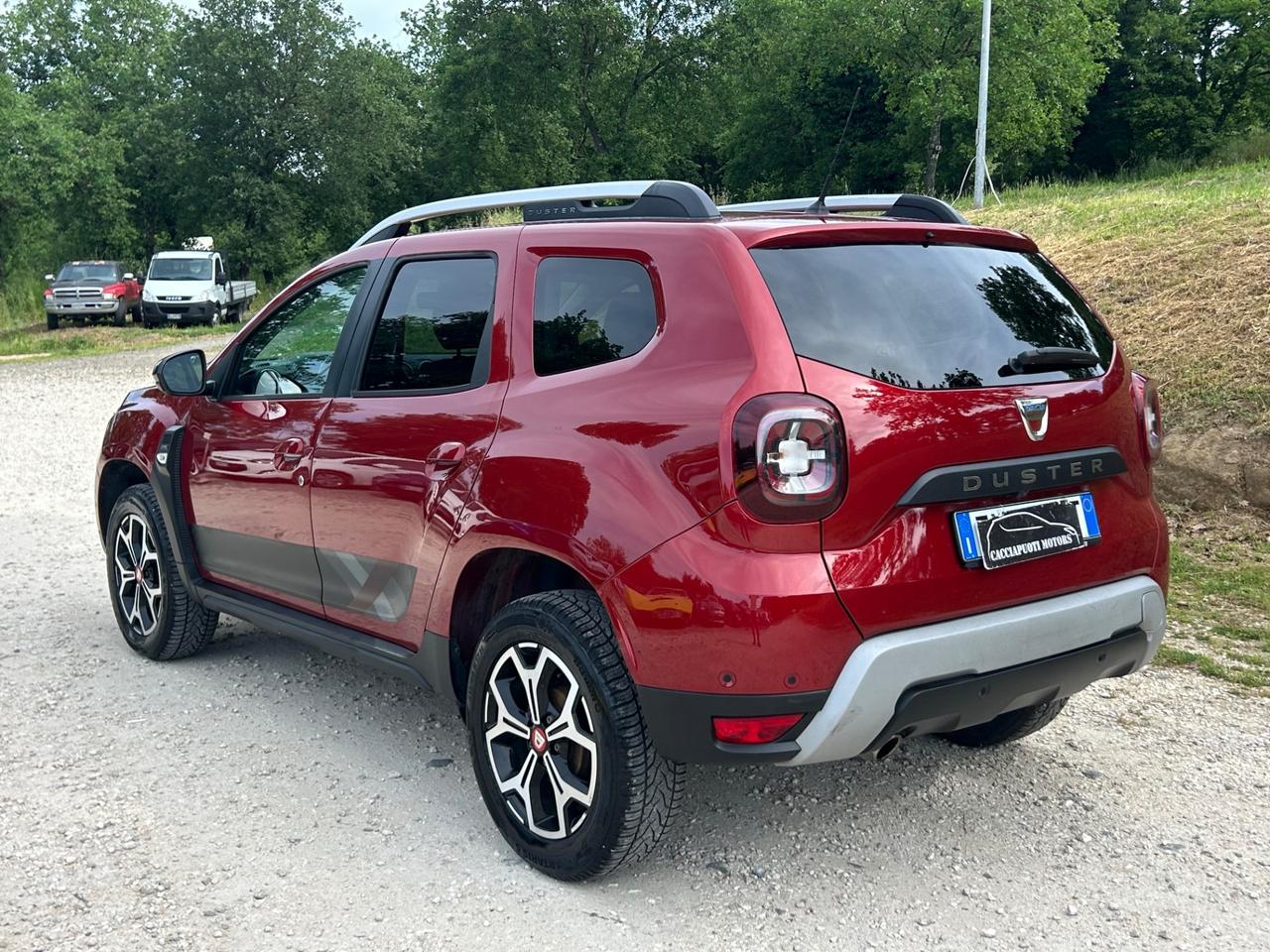 Dacia Duster 1.6 SCe GPL 4x2 Techroad