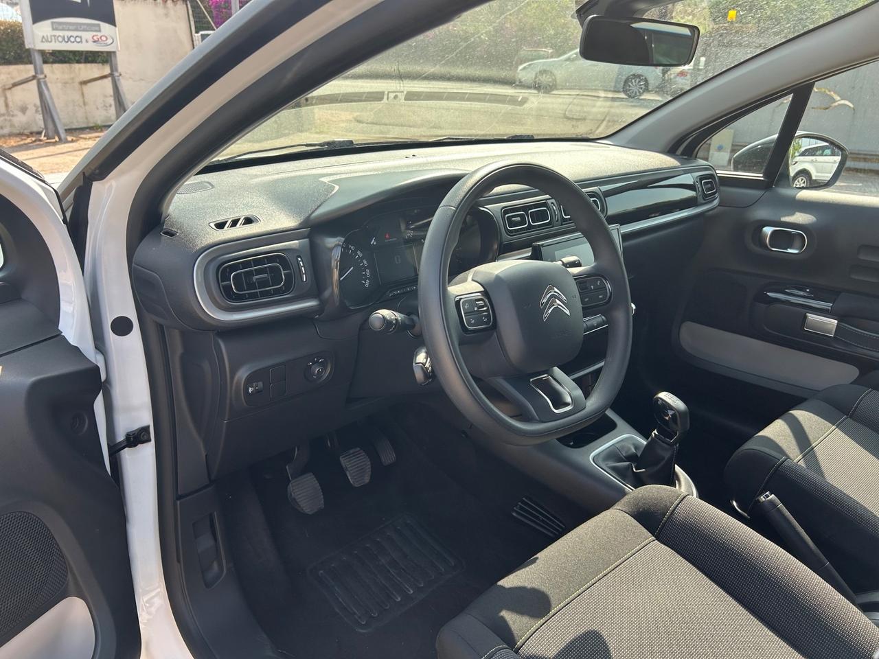 Citroen C3 PureTech 83 S&S Max