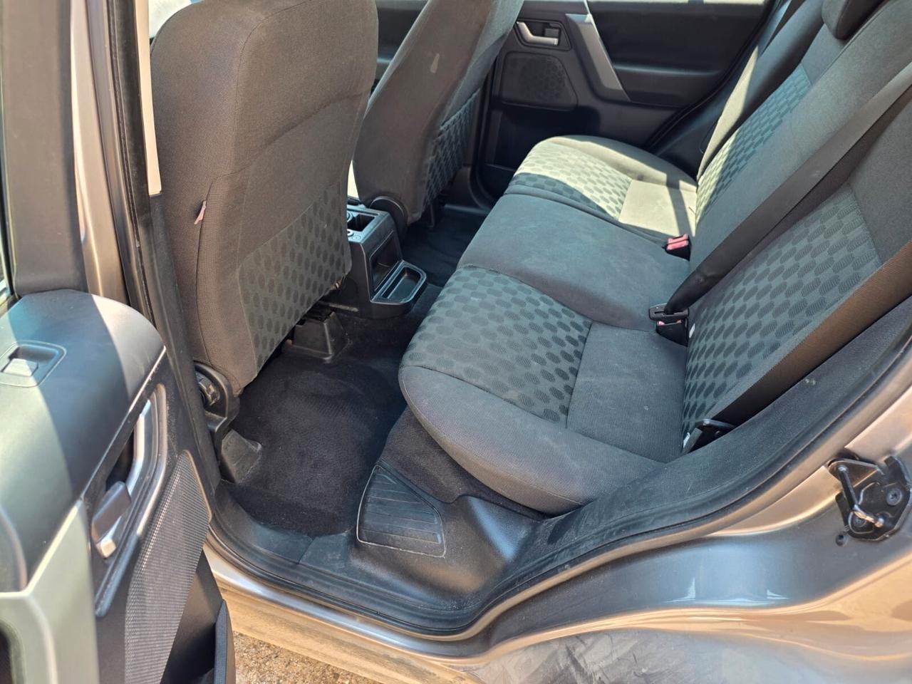 Land Rover Freelander 2.2 TD4 Autocarro - VAN N1