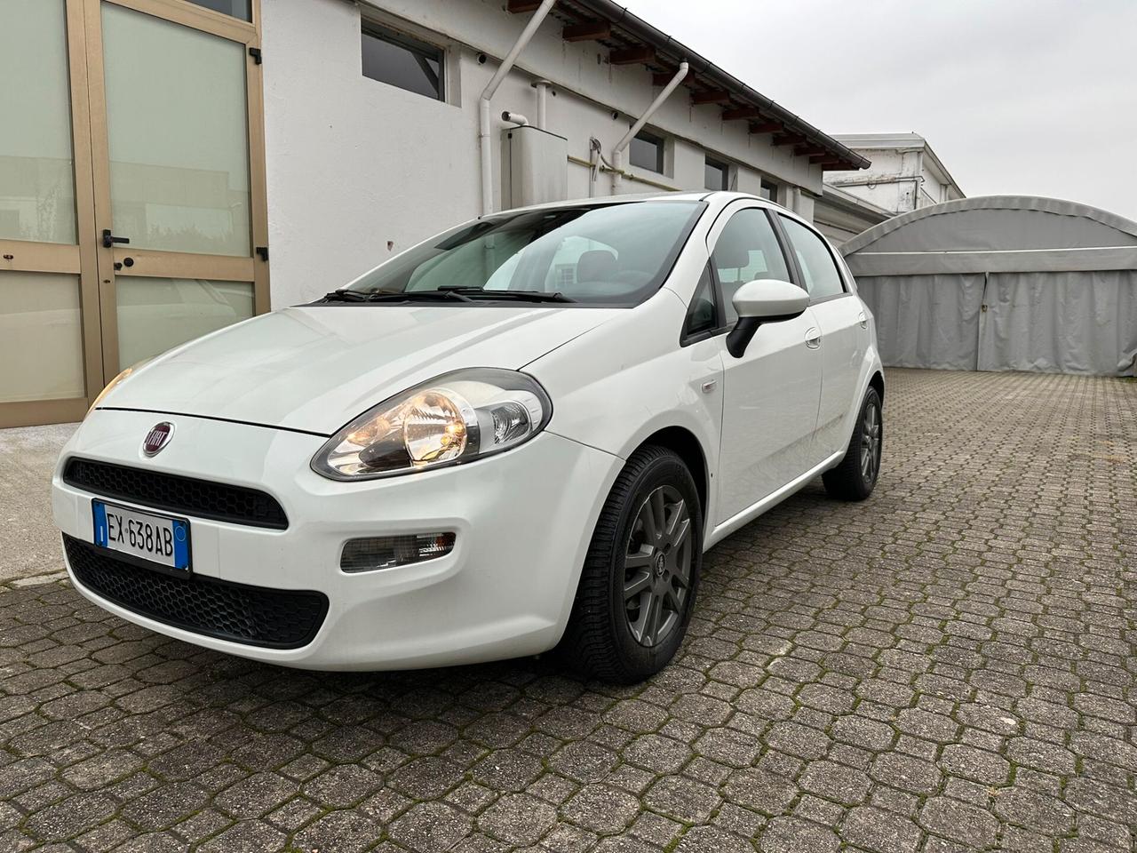 Fiat Punto 0.9 TwinAir Turbo S&S 5 porte Street