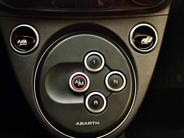 ABARTH 695 1.4 Turbo T-Jet 180 CV M.T.A.