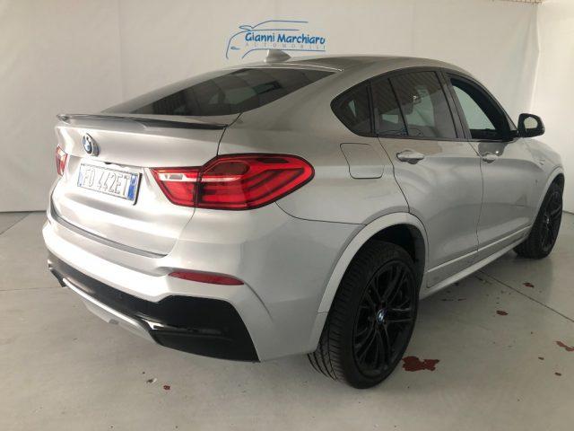 BMW X4 xDrive20d Msport TETTO/CARBONIO/20"