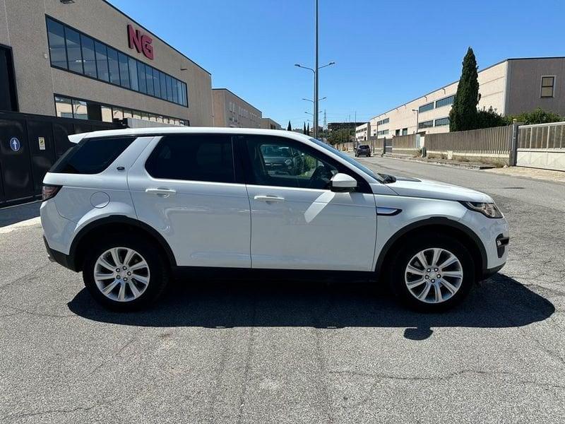 Land Rover Discovery Sport 2.0 TD4 150 CV HSE