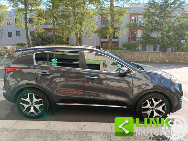 KIA Sportage 2.0 CRDI 185 CV AWD GT Line