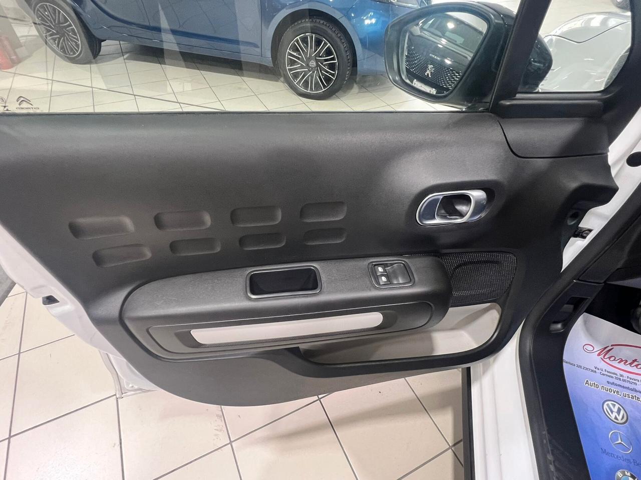 Citroen C3 BlueHDi 100 S&S Business Combi
