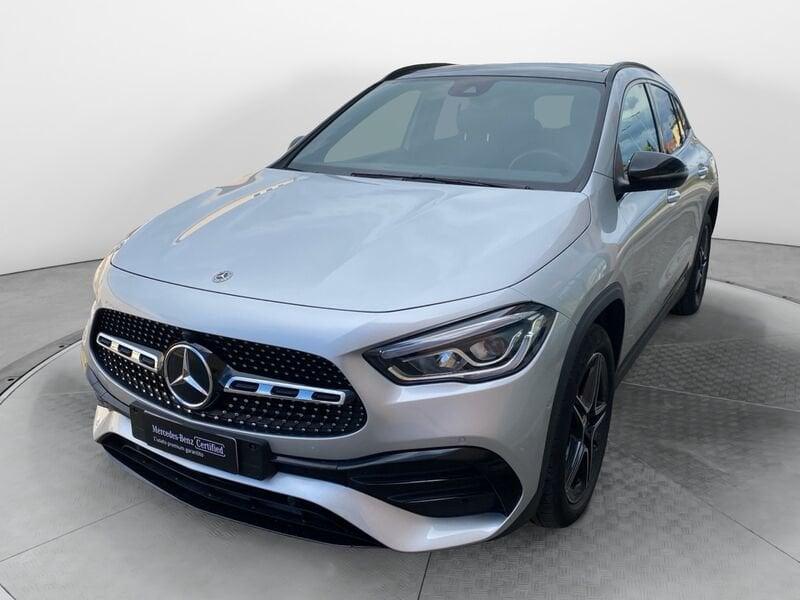 Mercedes-Benz GLA GLA-H247 2020 250 e phev (eq-power) Premium auto