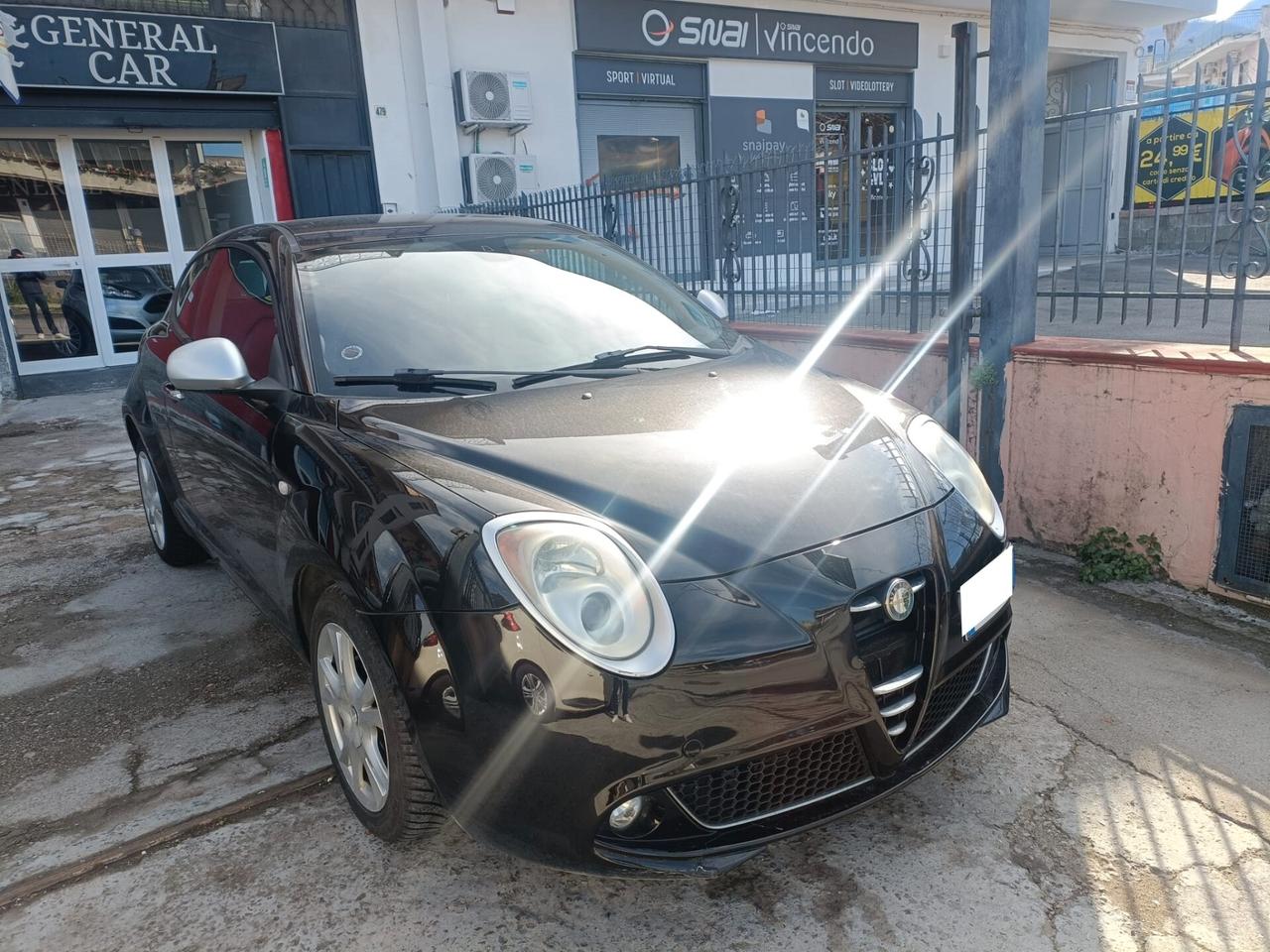 Alfa Romeo MiTo 1.3 JTDm-2 95 CV S&S Distinctive OK NEOPATENTATI