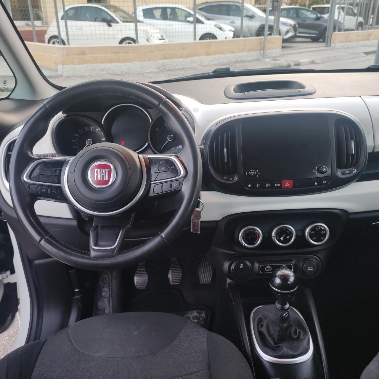 Fiat 500L 1.3 Multijet 95 CV Mirror