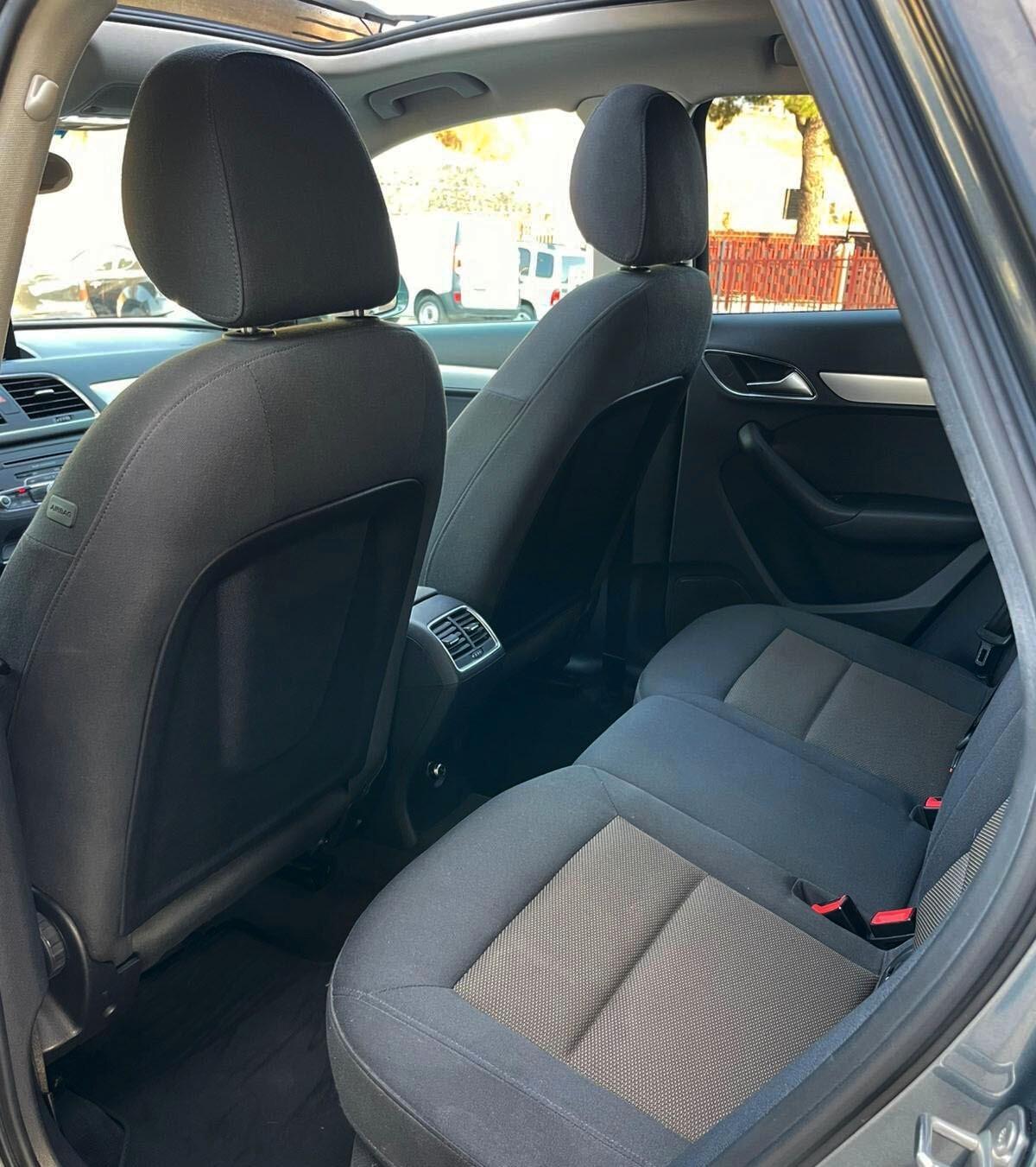 Audi Q3 2.0 TDI Business Plus