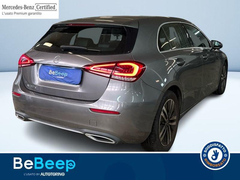 Mercedes-Benz Classe A A 180 D SPORT AUTO