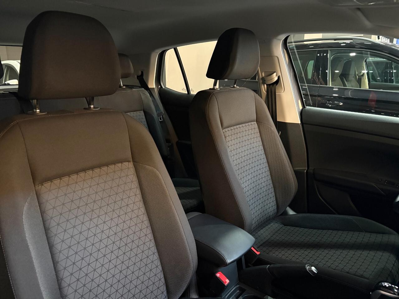 Volkswagen T-Cross 1.0 TSI 110cv DSG Automatica Style ITALIANA