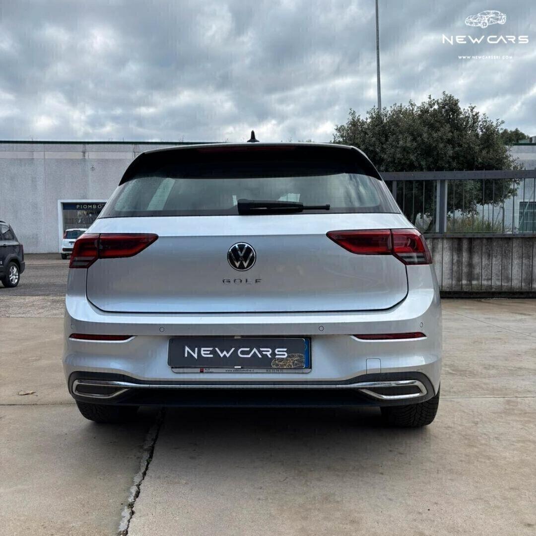 Volkswagen Golf 1.5 TSI EVO ACT Style