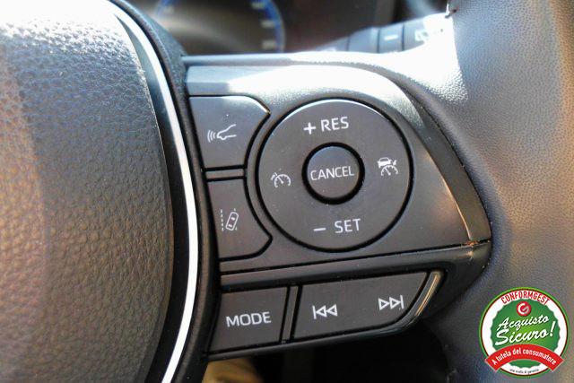 TOYOTA RAV 4 MY23 RAV4 2.5 HV (218CV) E-CVT 2WD Business