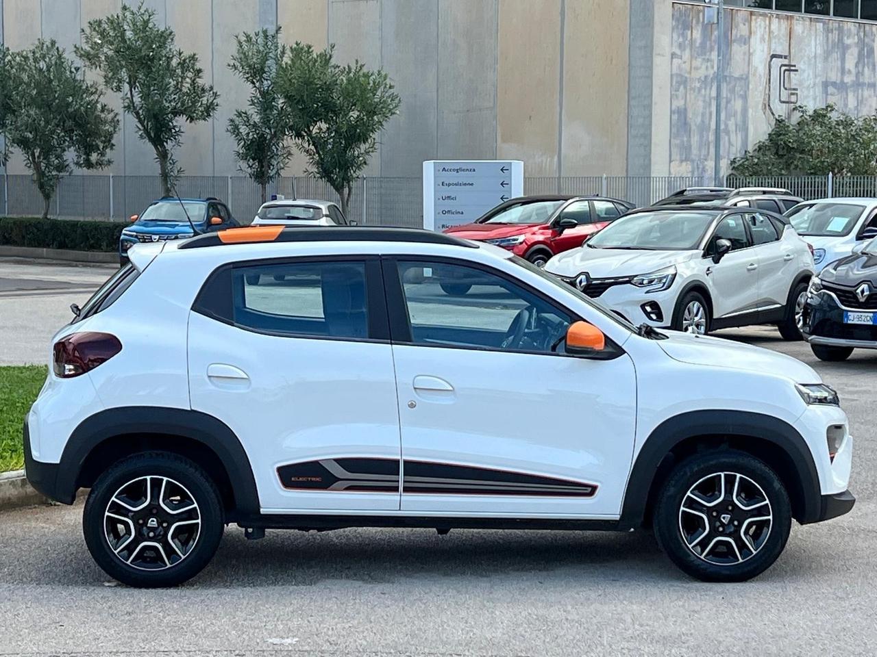 Dacia Spring Comfort Plus Electric 45