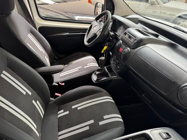 FIAT Fiorino 1.3 MJT 95CV Combi Semivetrato (N1) E5+