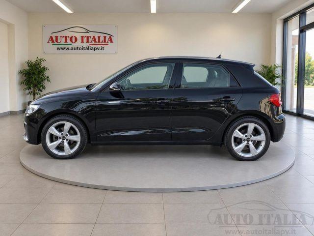 AUDI A1 SPB 25 TFSI Identity Black