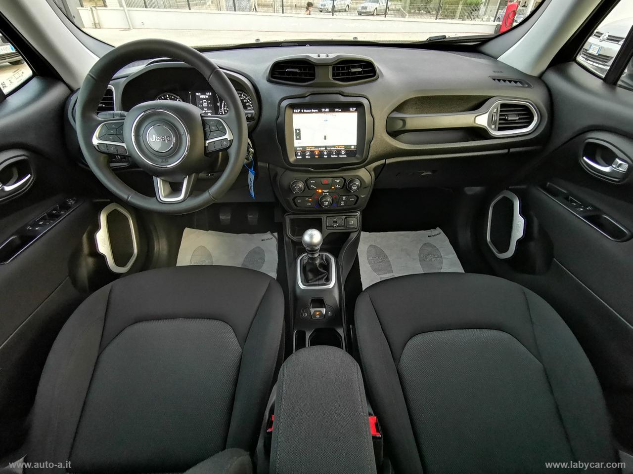 JEEP Renegade 1.6 Mjt 120CV Longitude