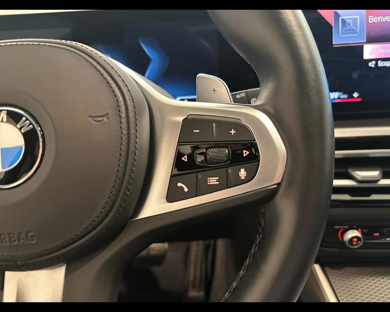 BMW Serie3(G20/21/80/81 - 320d 48V xDrive Touring Msport