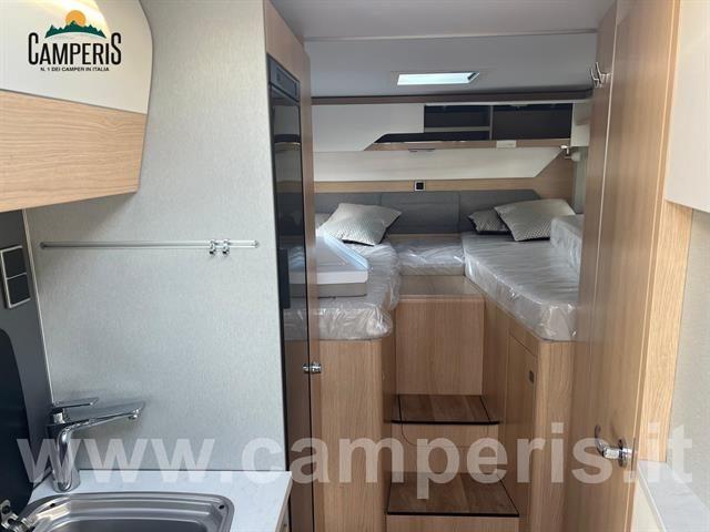 HYMER-ERIBA HYMER B MC-I 580 - VERSIONE CAMPERIS