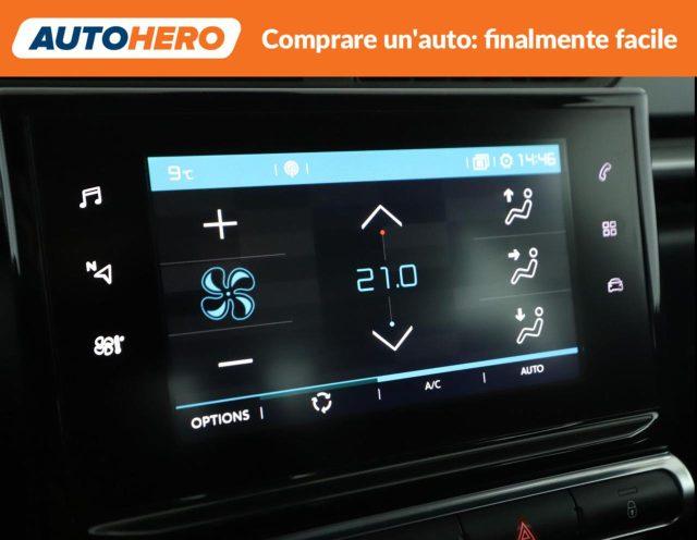 CITROEN C3 BlueHDi 75 S&S Shine