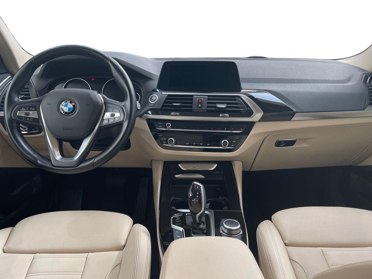BMW X3 G01 2017 - X3 xdrive20d mhev 48V xLine auto