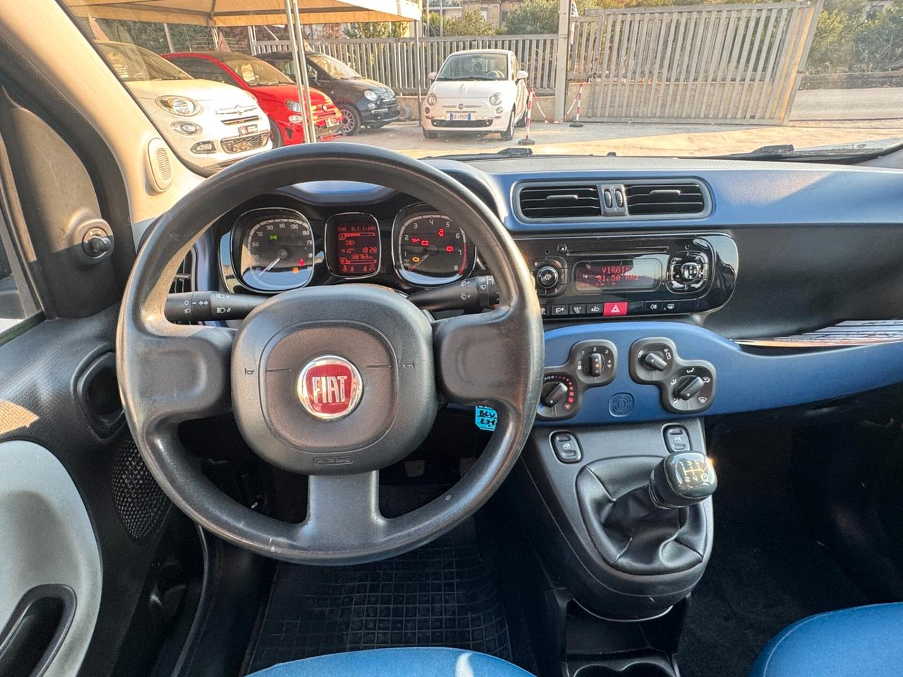 Fiat Panda 1.2 Easy