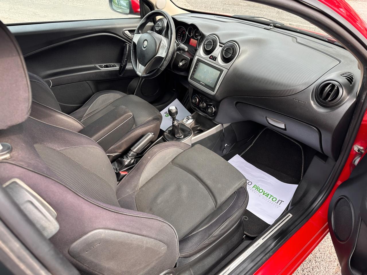 Alfa Romeo MiTo 1.3 Mjet 95cv E5 Garanzia 12m