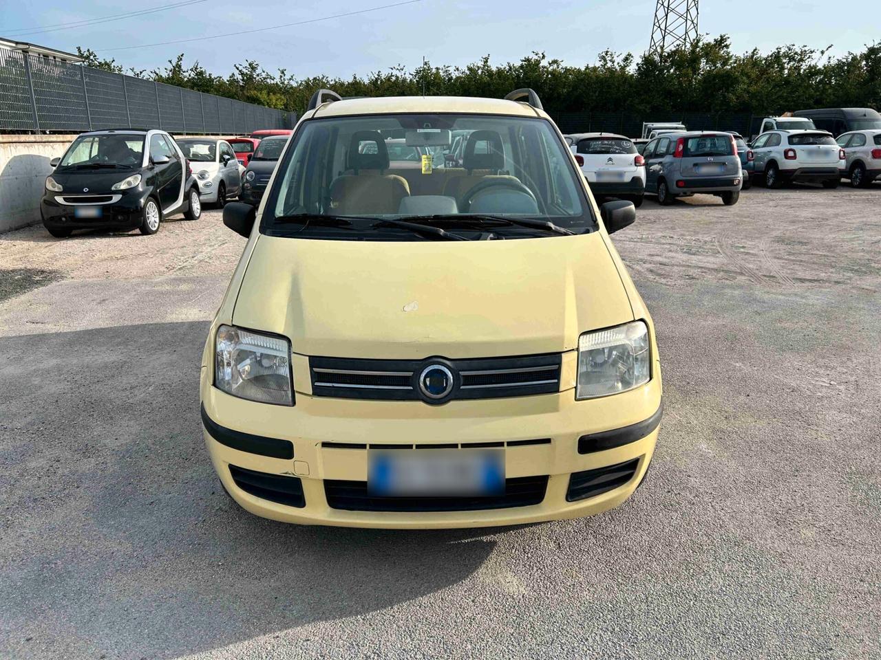 Fiat Panda 1.2 Benz Automatica - 2006 *Leggi Descrizione