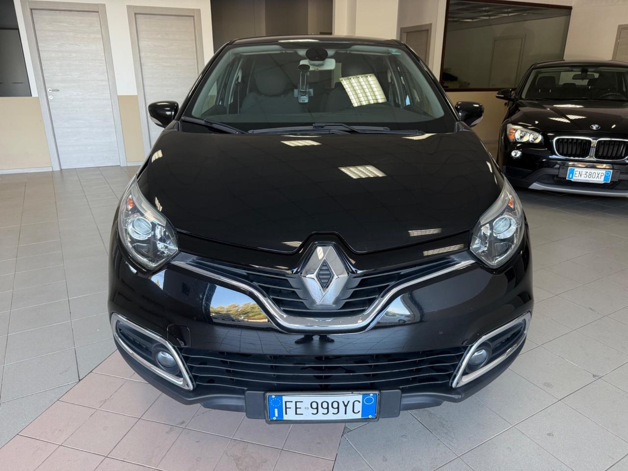 Renault Captur dCi 8V 90 CV Start&Stop Energy Life