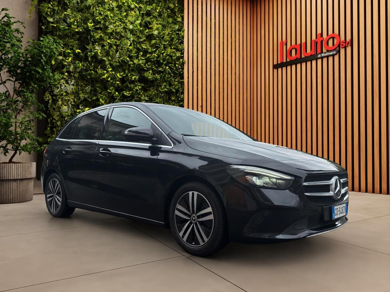 Mercedes-benz B 200 Automatic Sport Plus