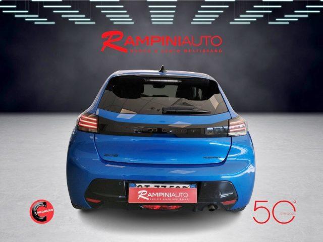 PEUGEOT 208 Hybrid Allure Cambio Automatico Pronta Consegna