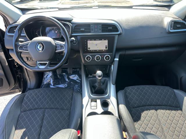 RENAULT Kadjar TCe 140CV FAP Intens