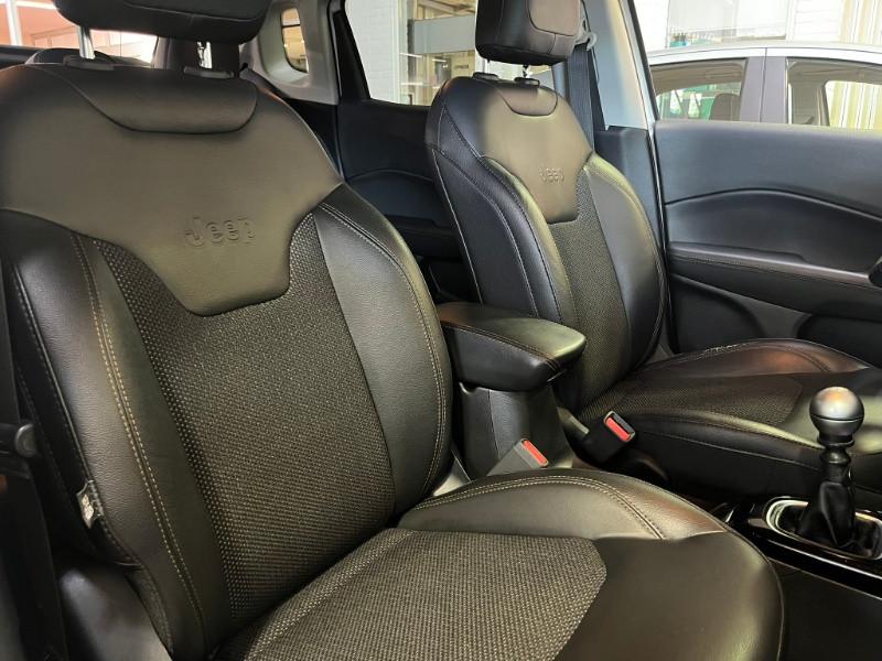 JEEP Compass 1.4 MultiAir 2WD Limited