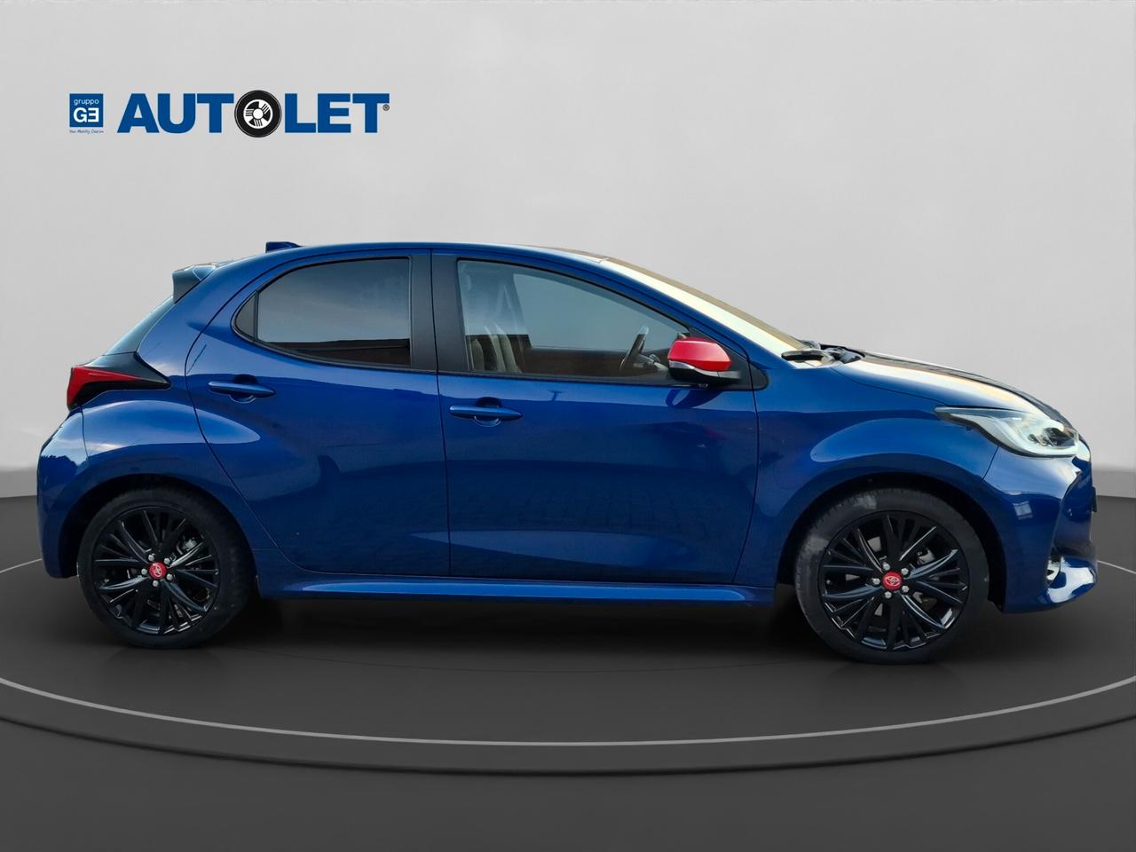 Toyota Yaris 1.5 Hybrid 5 porte Energy