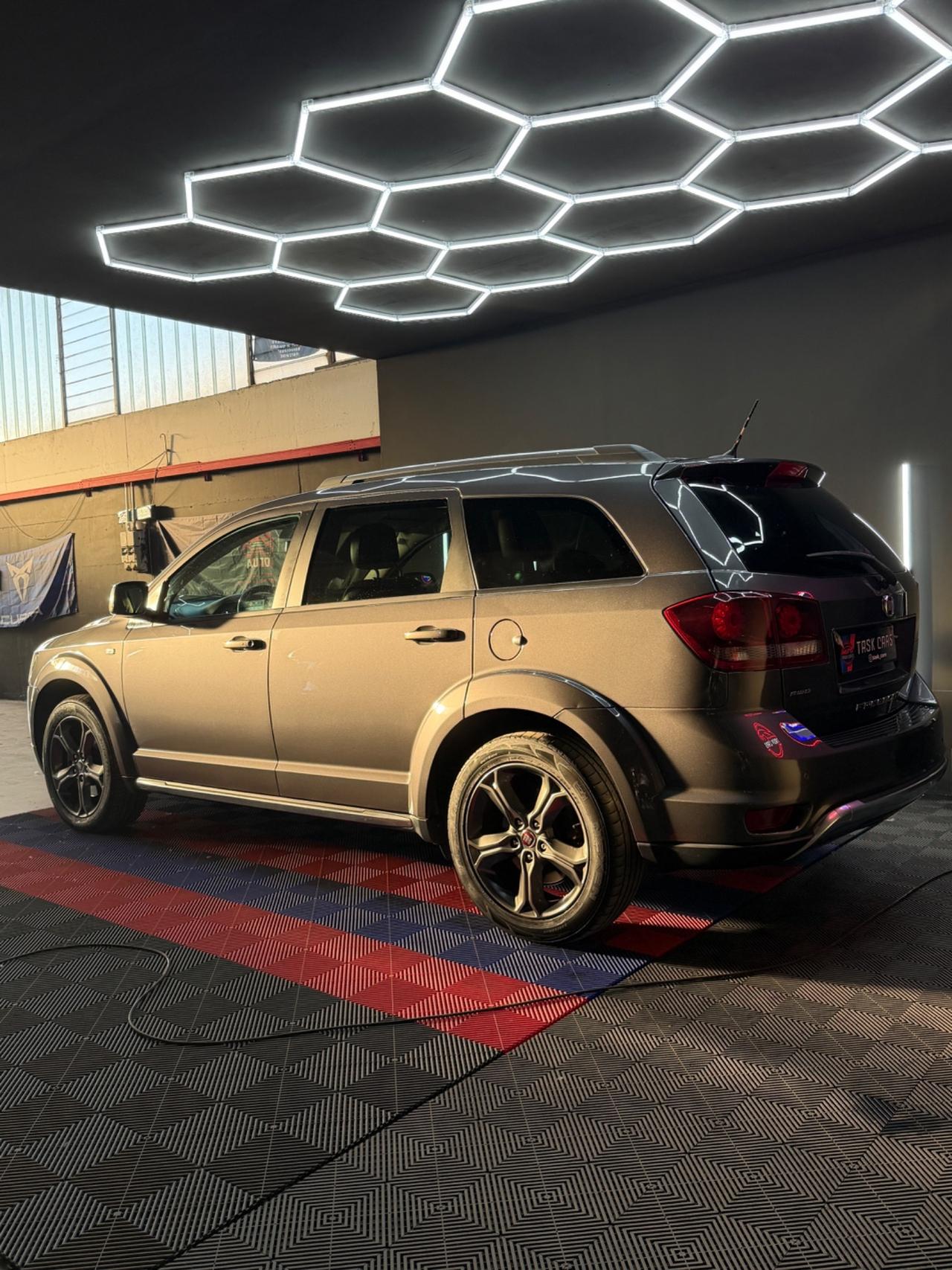 Fiat Freemont 2.0 Mjt 170 CV 4x4 aut. Cross