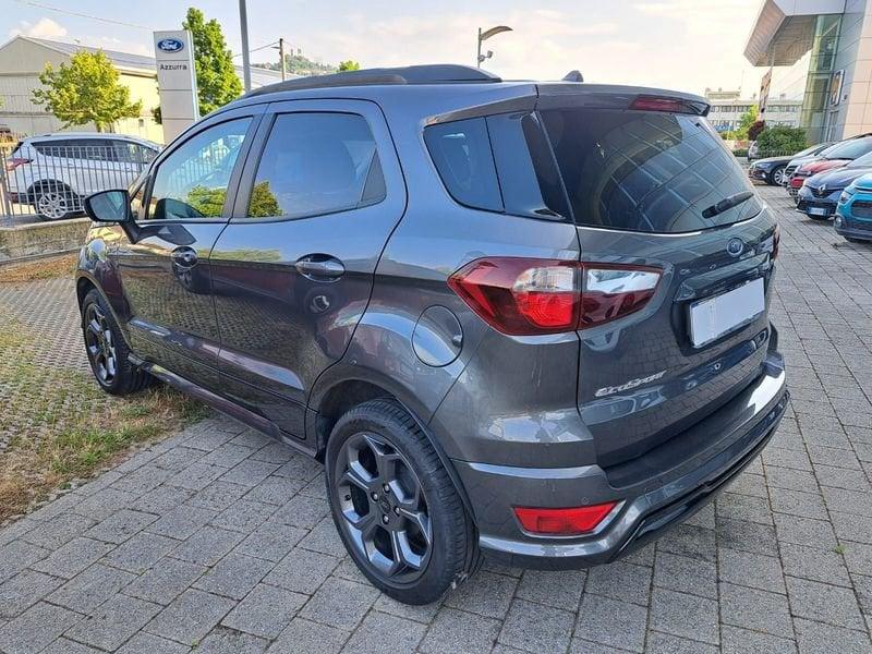Ford EcoSport 1.0 ecoboost ST-Line s&s 125cv my20.25