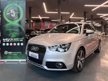 Audi A1 1.4 tfsi Ambition 122cv s-tronic