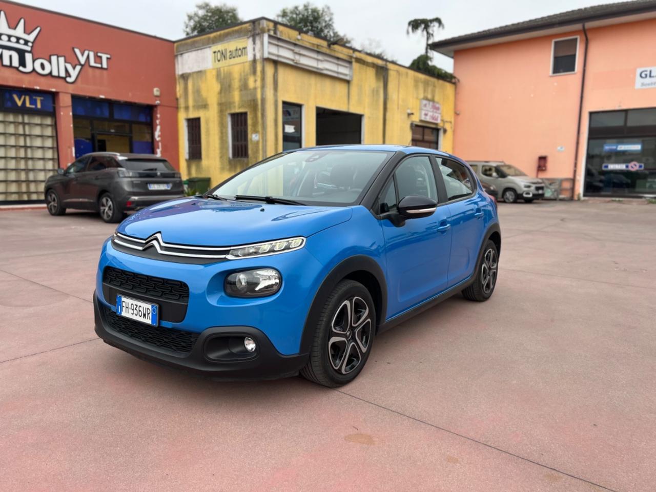 Citroen C3 BlueHDi 75 S&S Shine