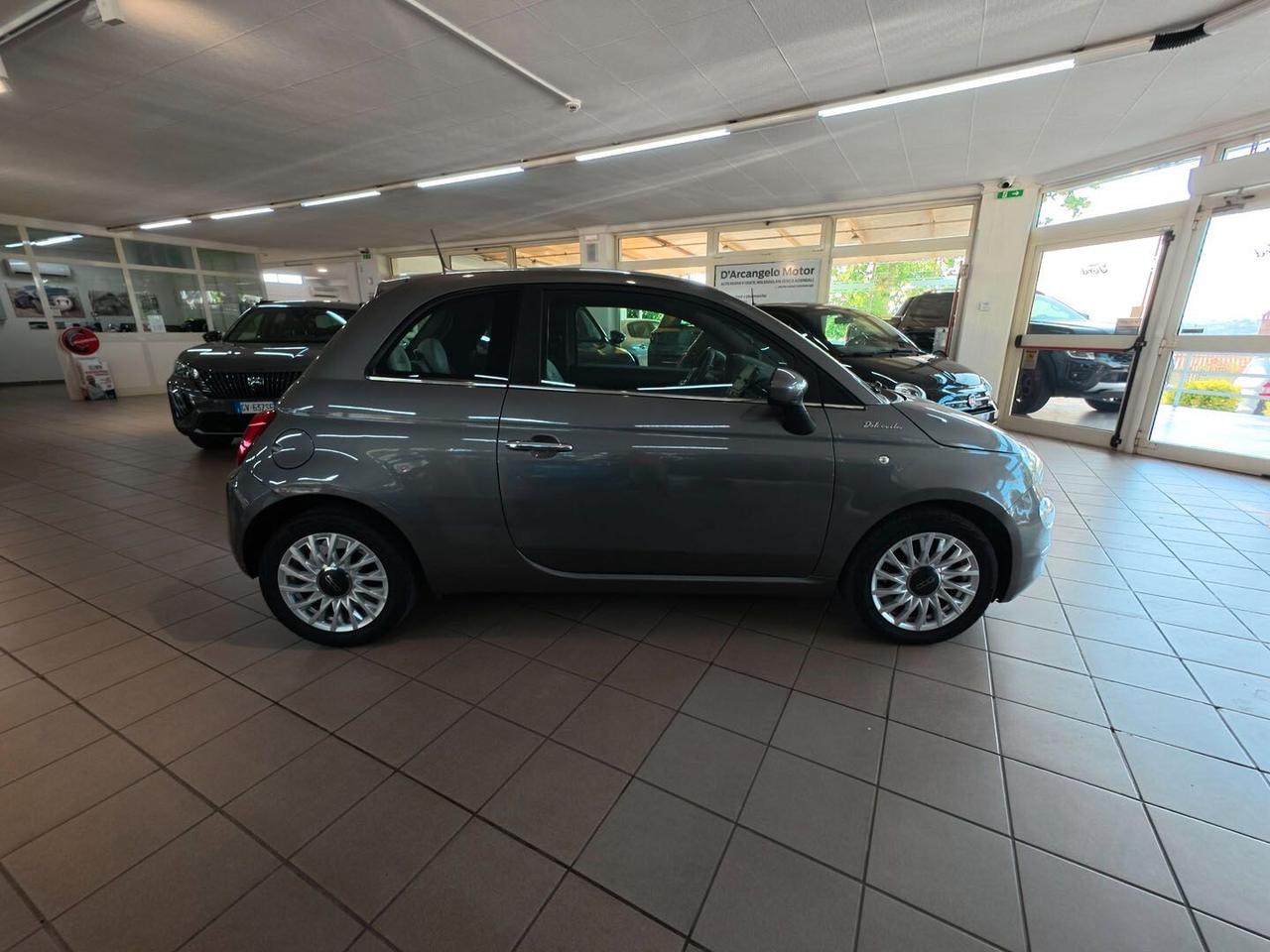 Fiat 500 1.0 Hybrid Dolcevita