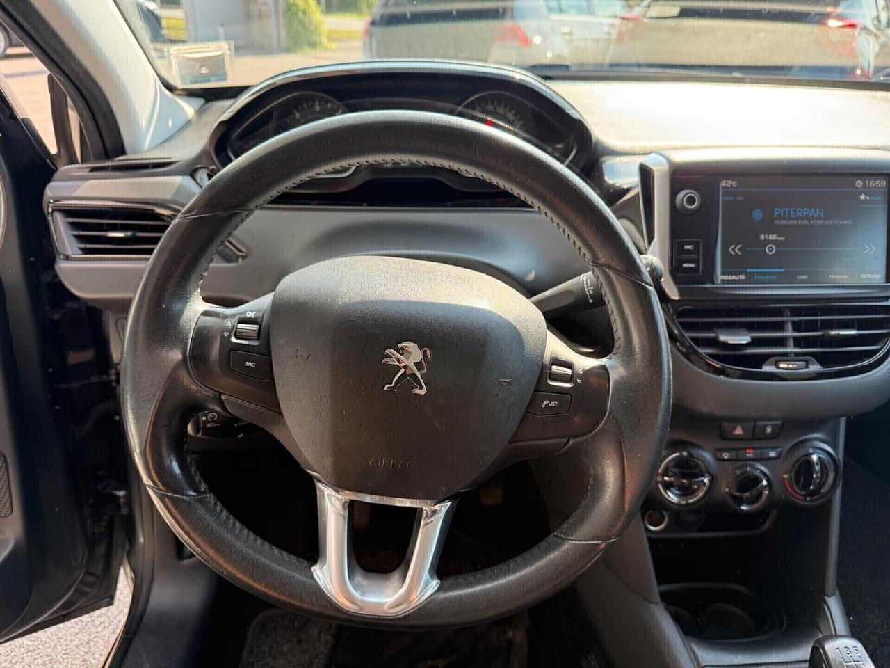 Peugeot 208 1.6 Diesel Neopatentati