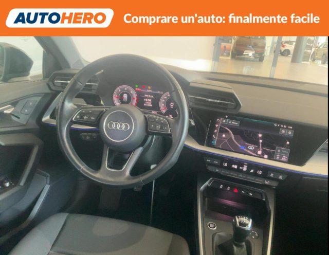AUDI A3 Sedan 30 TDI Business Advanced