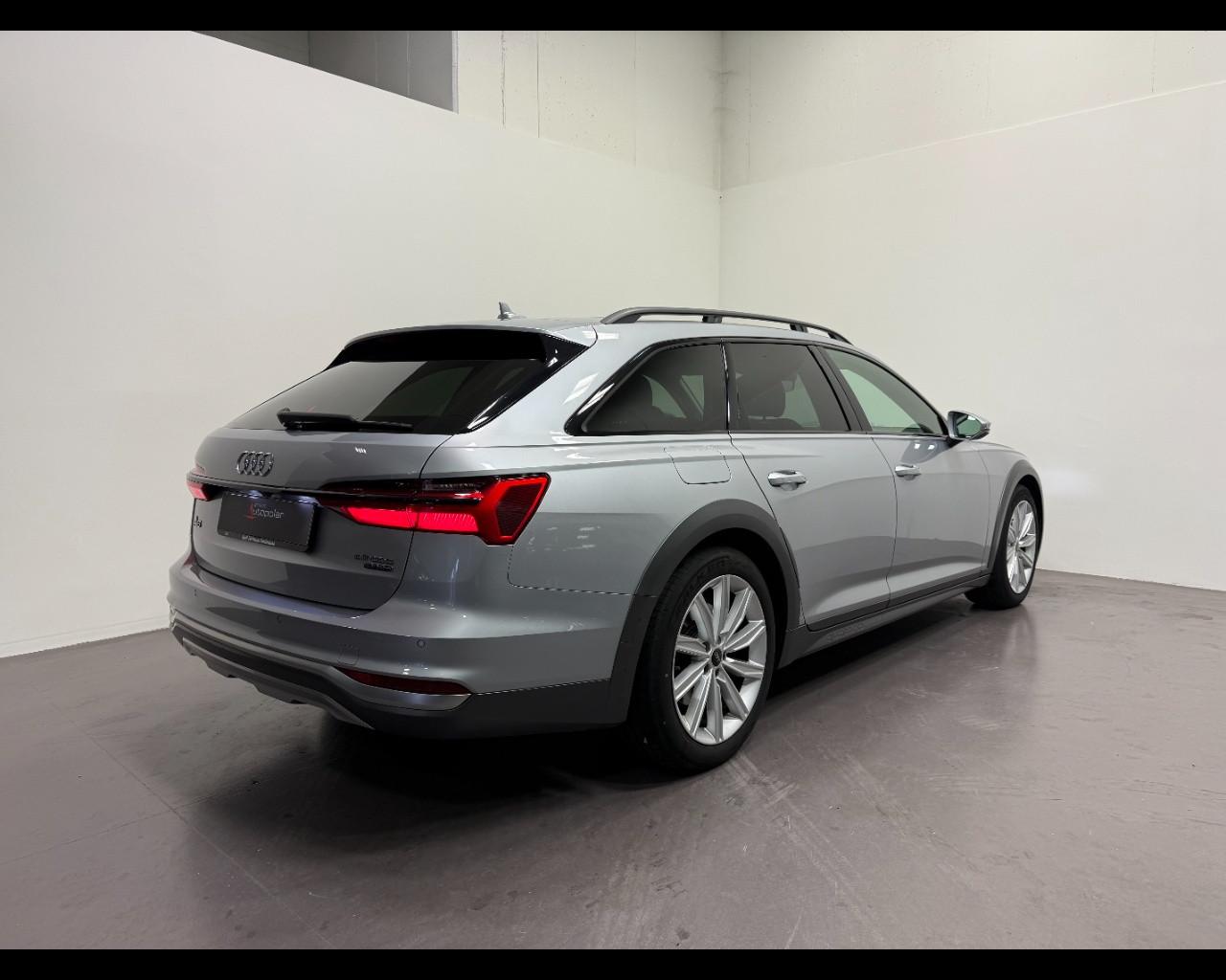 AUDI A6 ALLROAD 50 TDI MHEV QUATTRO TIPTRONIC EVOLUTION