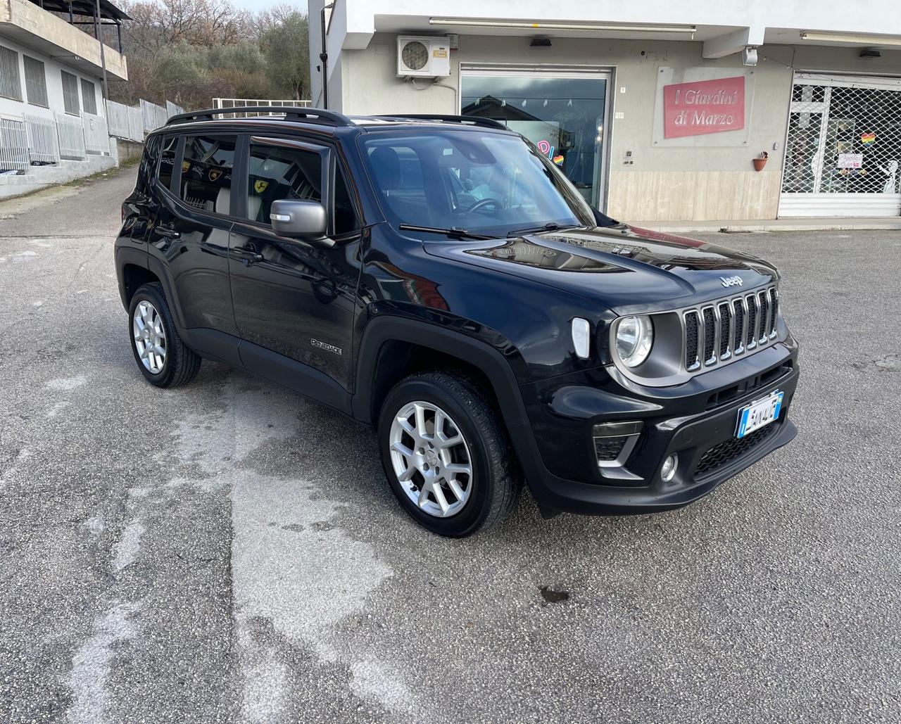 Jeep Renegade 2.0 Mjt 140CV 4WD Active Drive Limited garanzia