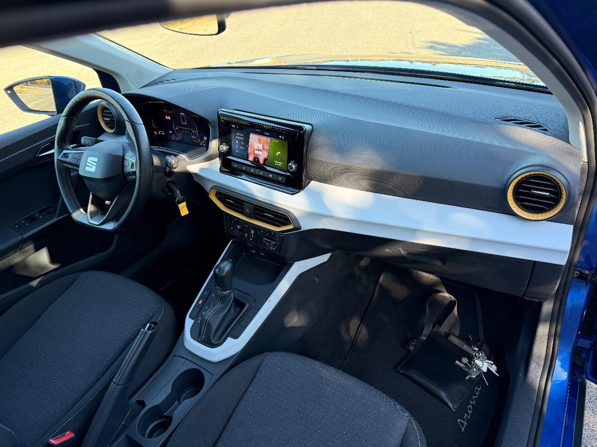 SEAT - Arona - 1.0 EcoTSI 115CV DSG Style