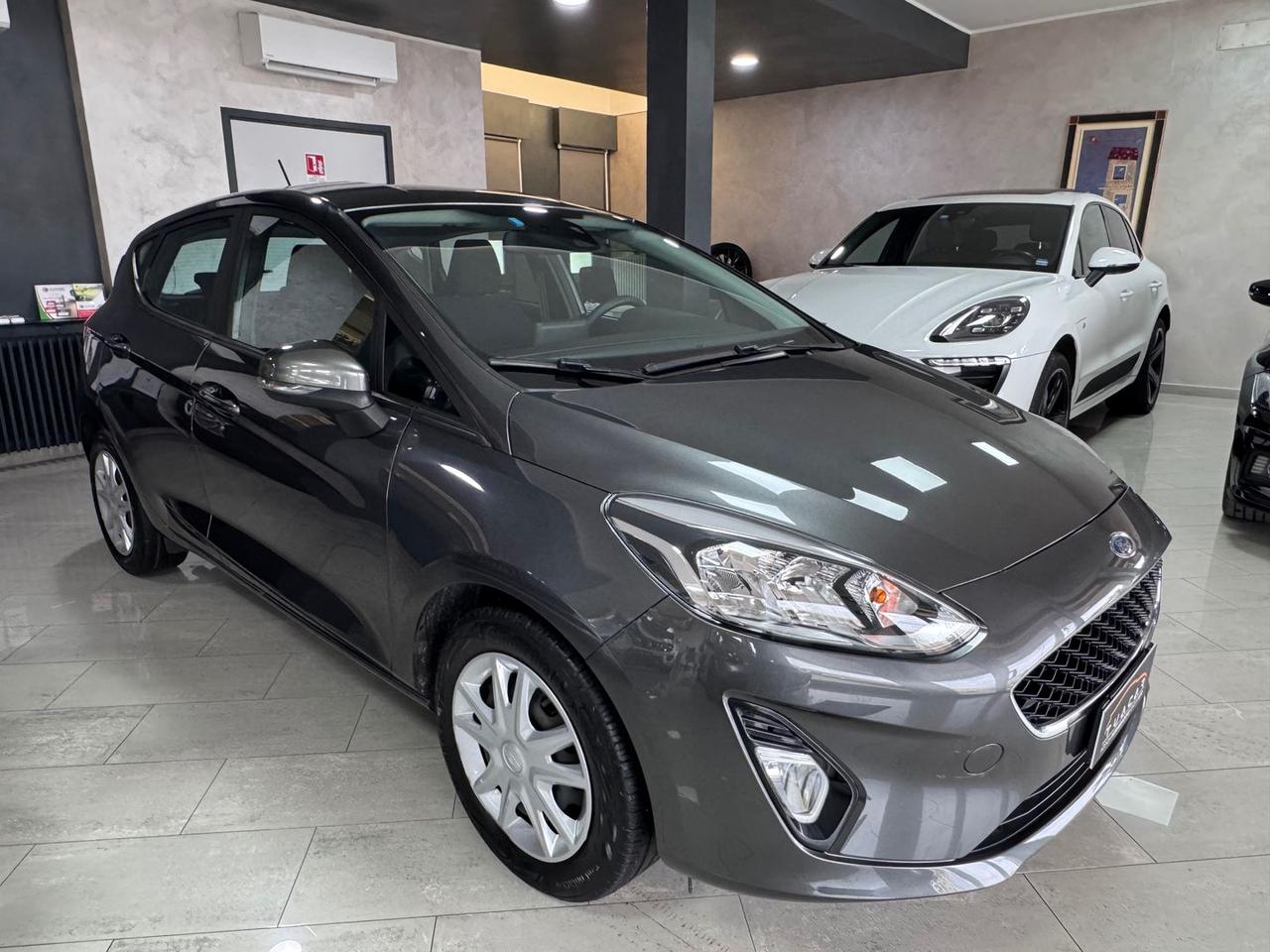 Ford Fiesta Titanium 1.1 GPL  #8006