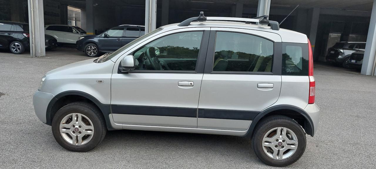 Fiat Panda 1.3 MJT 16V 4x4 Glam